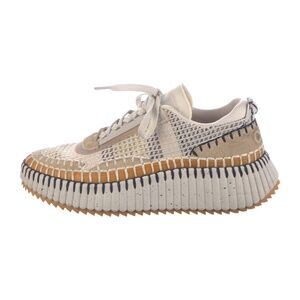 CHLOE Nama Stitch Sneakers
